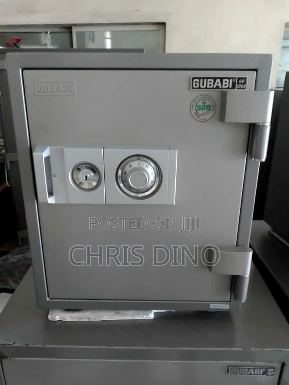 104a Fireproof Safe