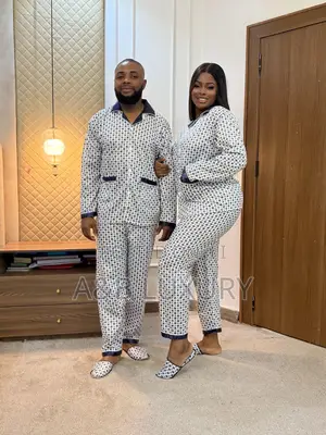 3 Pieces Slipper Pyjamas