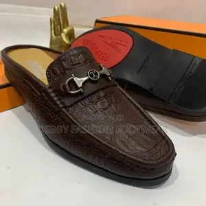 Ferragamo Half Shoe