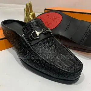 Ferragamo Half Shoe