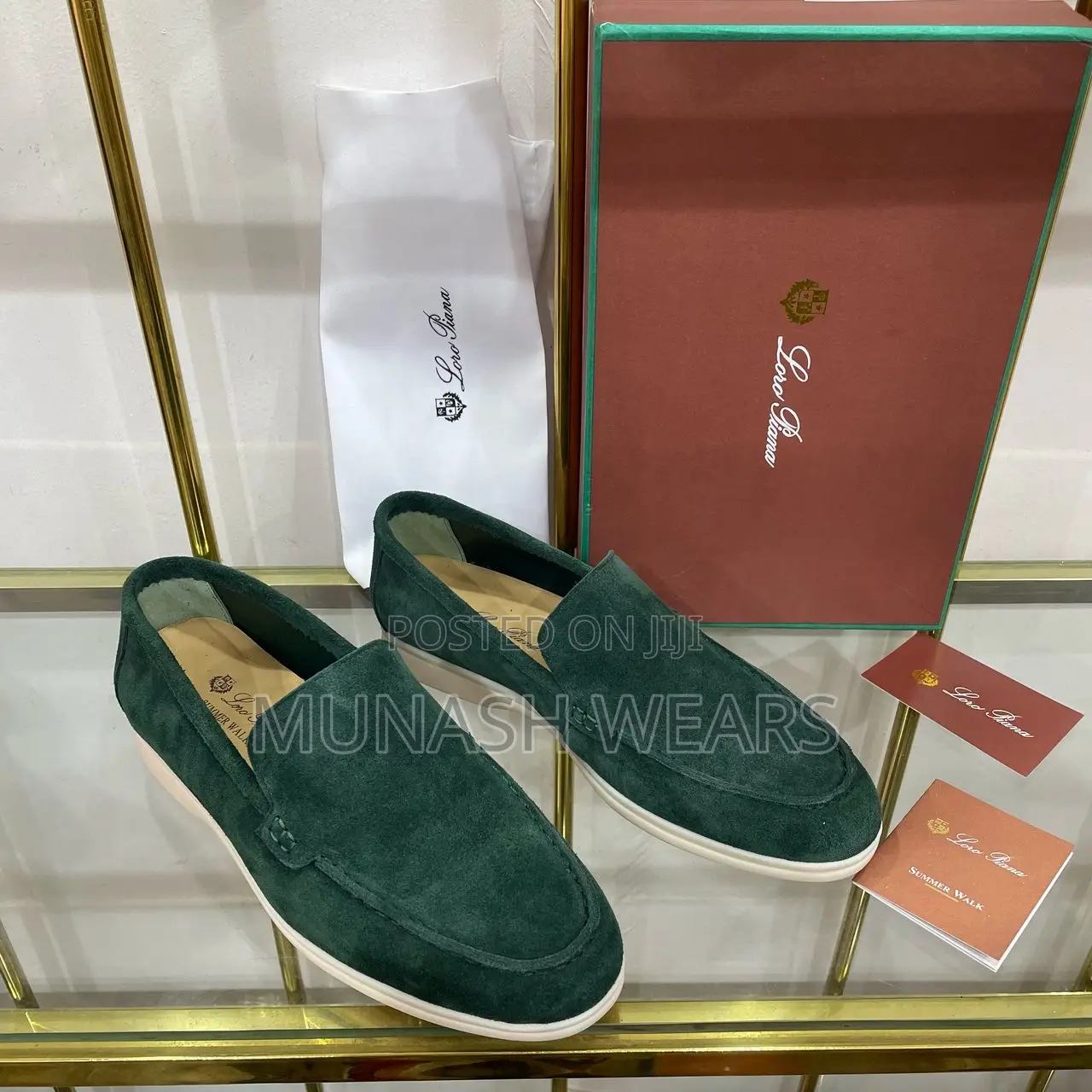 Luxury Lori Piani Casual Shoe