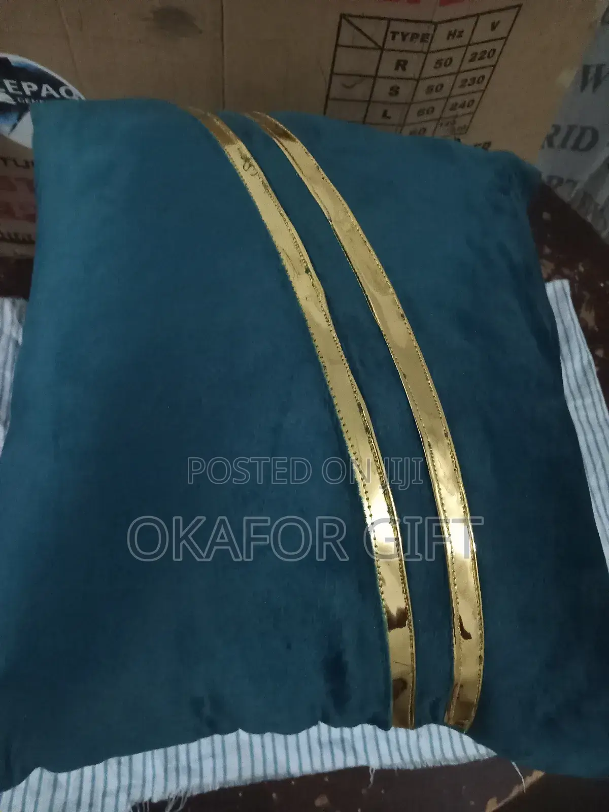 Thow Pillows