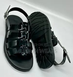 Italian Leather Sandals