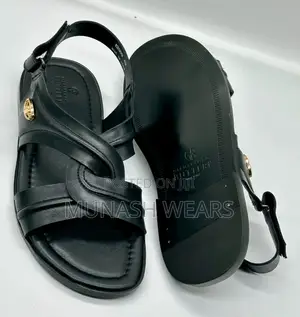 Italian Leather Sandals