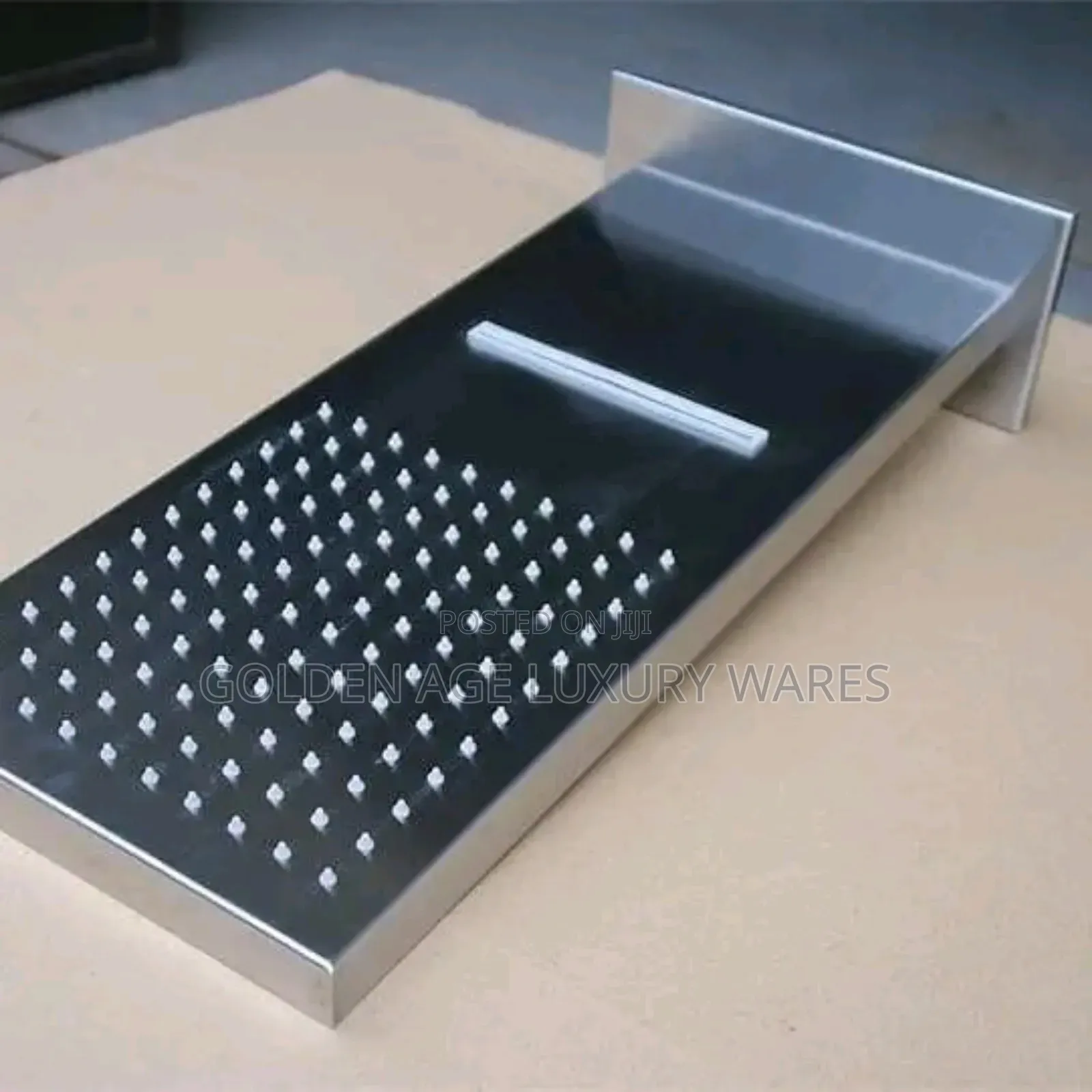 Long Shower Head