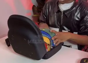 Luxury Unique Portable Cap Box Storage Bag