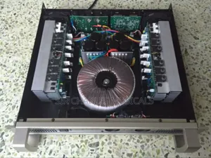 Yamaha P5000s P-Series Power Amplifier 500 Watts Rmsx2 at 8