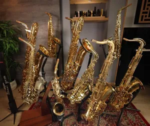 Yamaha Alto Saxophones