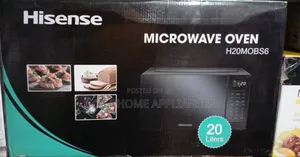 Hisense Microwave Digital