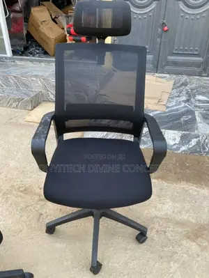 High Quality Net Chair 5008