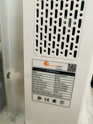 100a Felicity Charge Controller