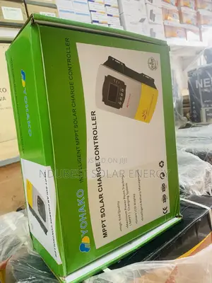 100w MPPT Yohako Charge Controller