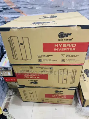 10kva 48v Blue Power Inverter