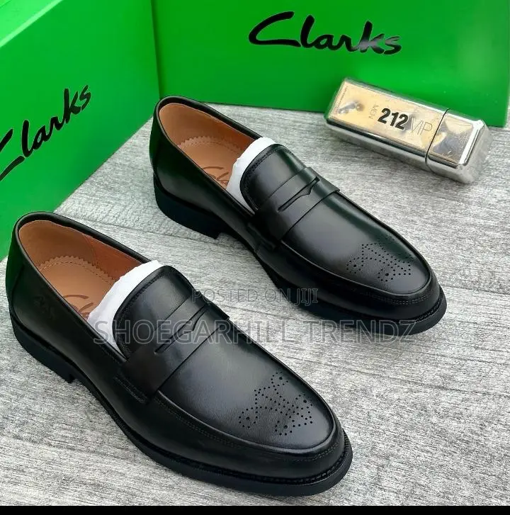 Brogues Loafers Shoes