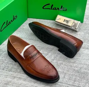 Brogues Loafers Shoes