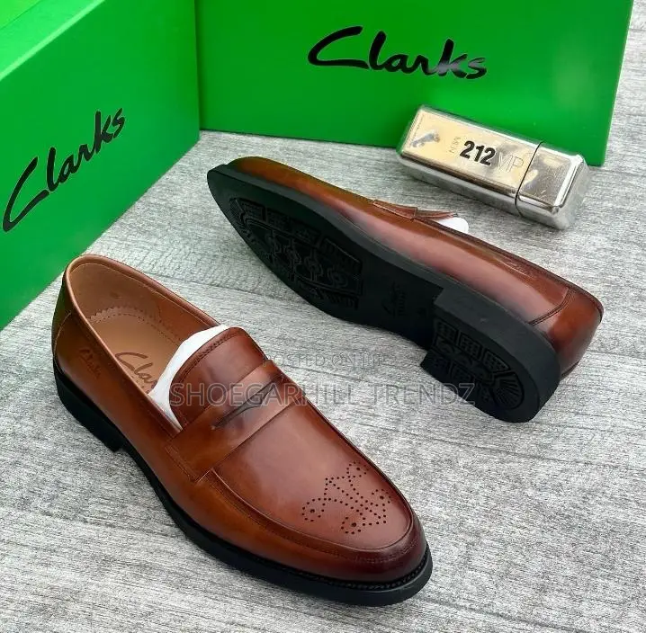 Brogues Loafers Shoes