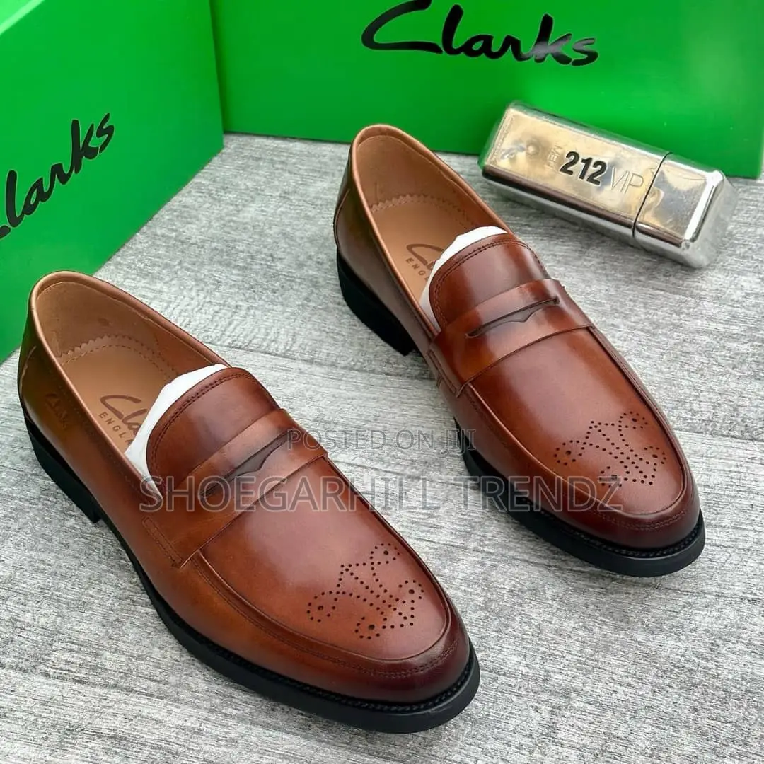 Brogues Loafers Shoes