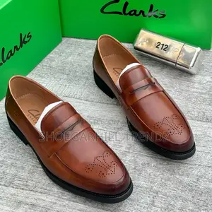 Brogues Loafers Shoes