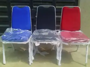 Bouquet Chair Stainless Leg