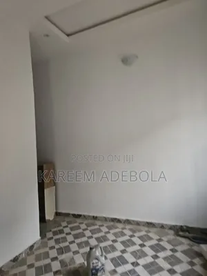 Furnished 1bdrm Block of Flats in Progressive Estate for rent