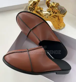 Balenciaga Half Shoes