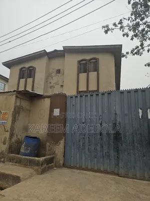 Furnished 3bdrm Block of Flats in Unity Close, Berger for rent
