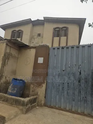 Furnished 3bdrm Block of Flats in Unity Close, Berger for rent