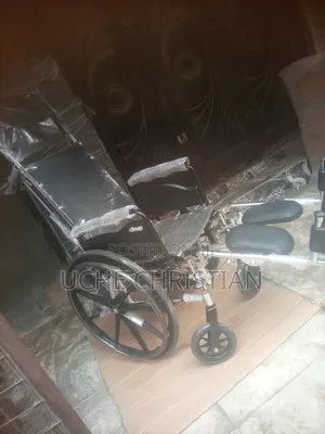 New Arrivals Authopedic Collapsible Wheelchair