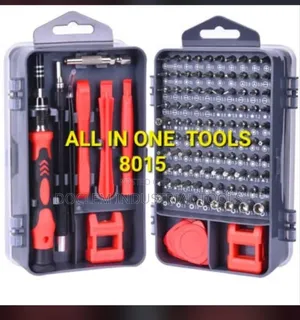 115pcs Precision Set of Screw Driver