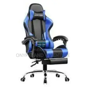 Game Chair With Feet Rest