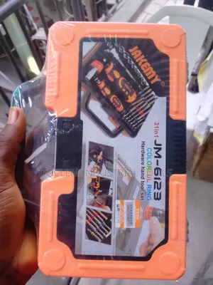 Hand Tools Precision Set