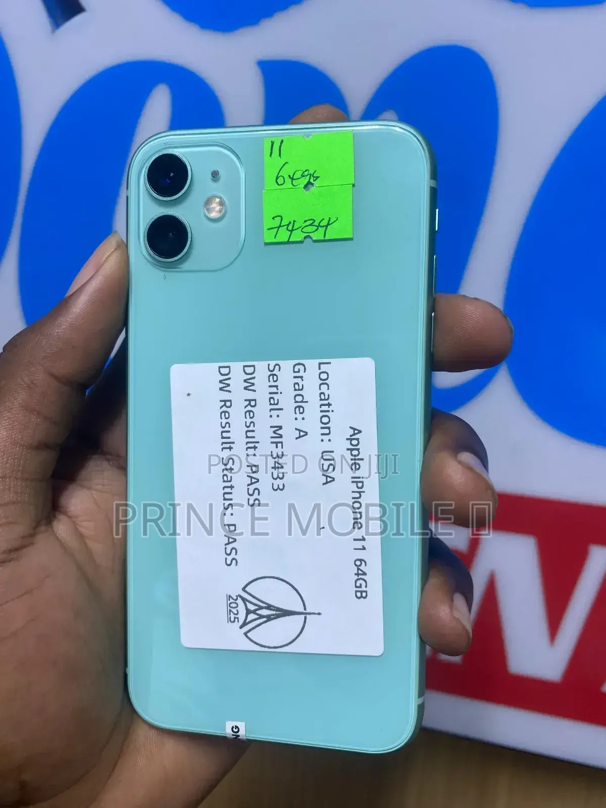 Apple iPhone 11 64 GB Gray