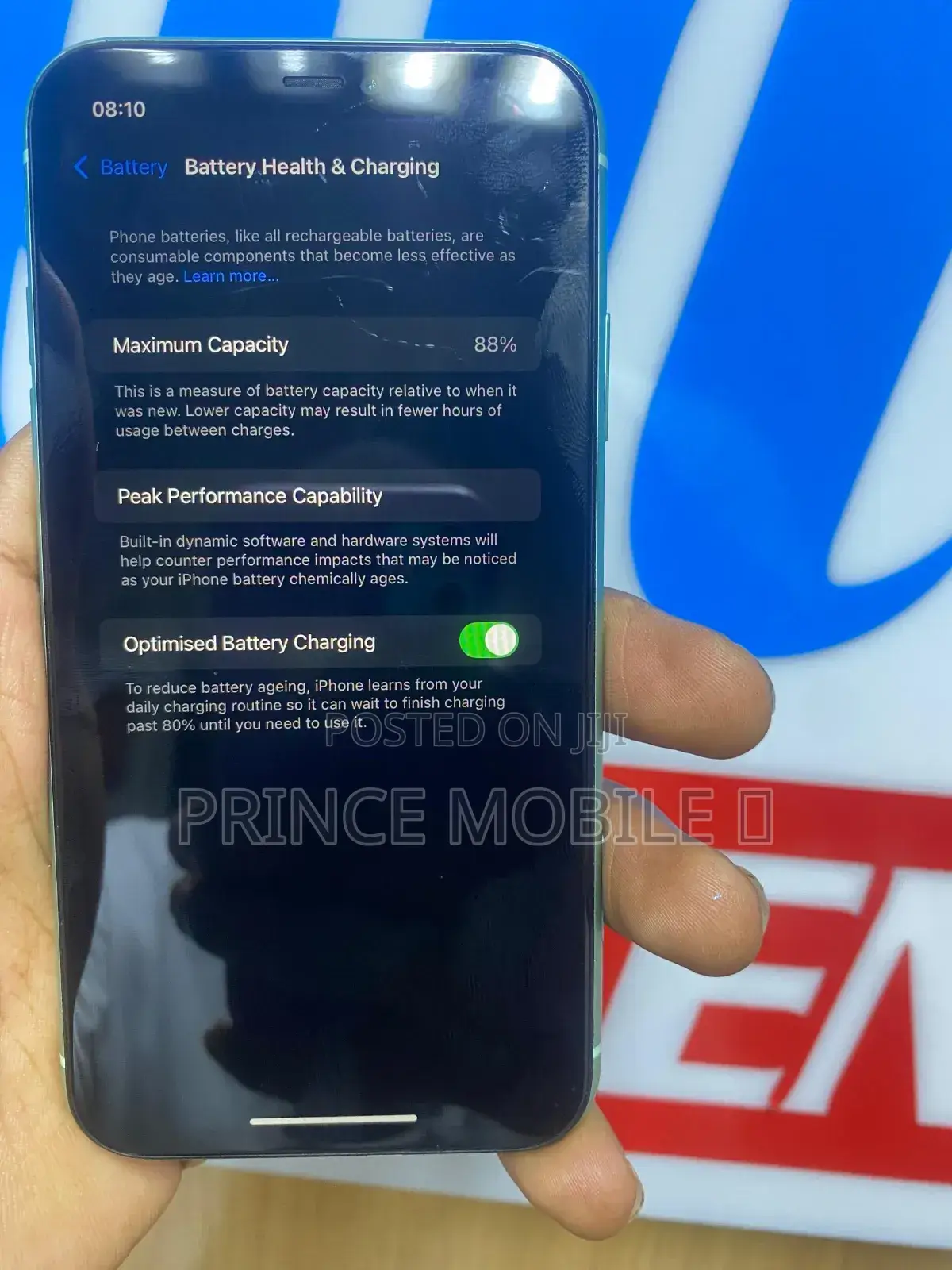Apple iPhone 11 64 GB Gray