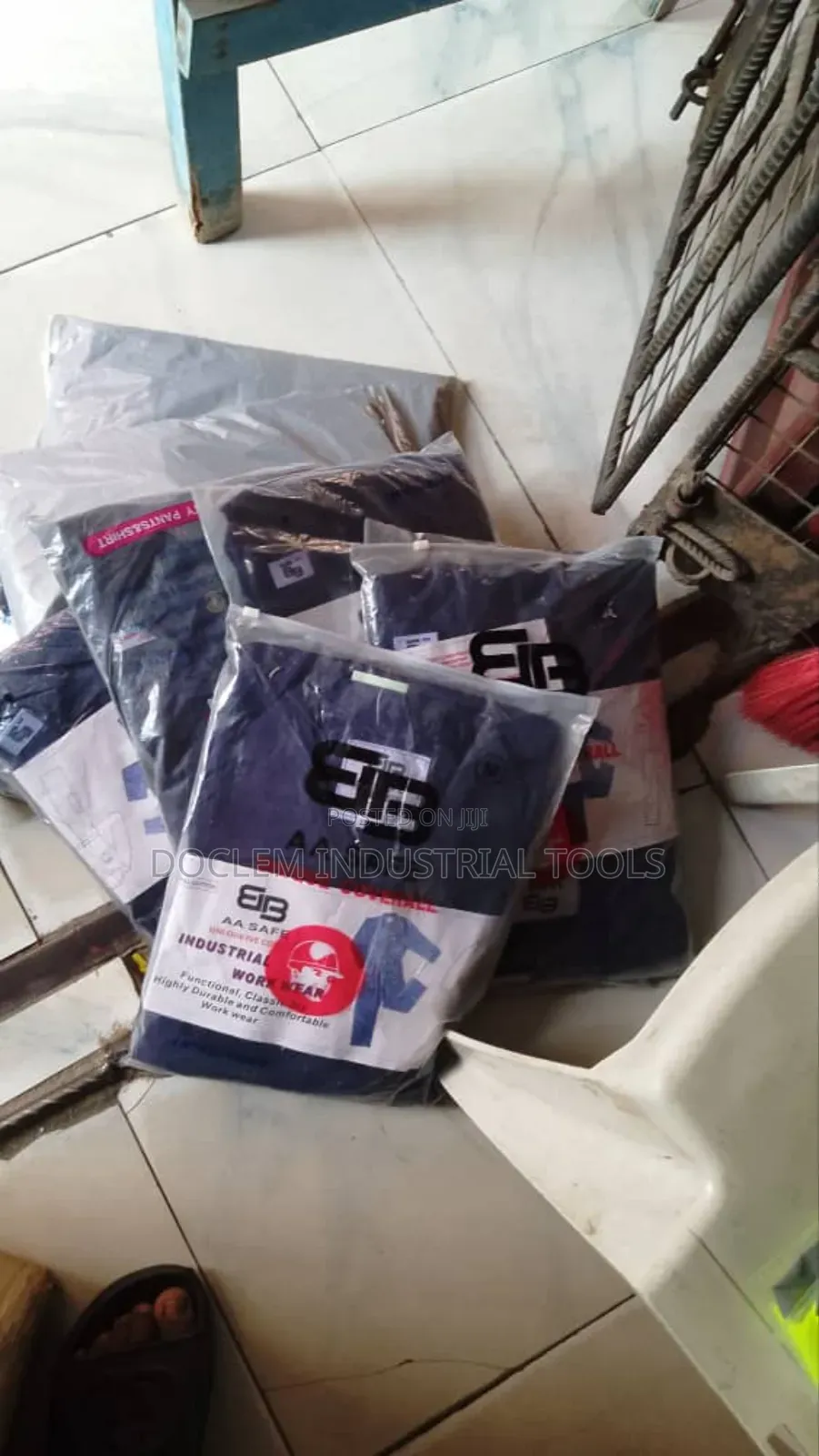 Safty Cover All