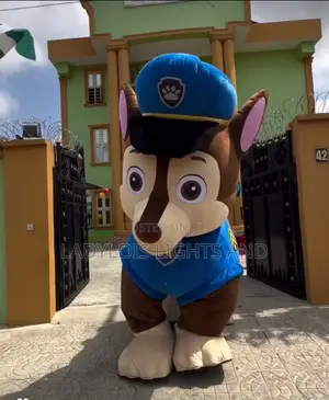 Paw Patrol Mascot Costume