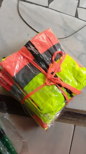 Double Colour Safety Jacket