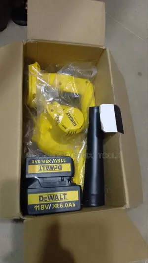 Cordless Air Blower