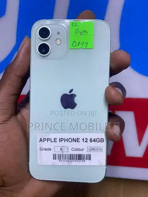 Apple iPhone 12 64 GB Gray