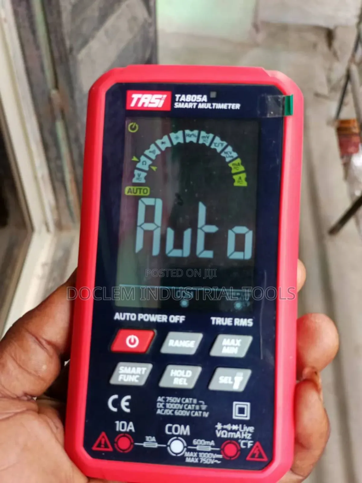 Digital Smart Multimeter