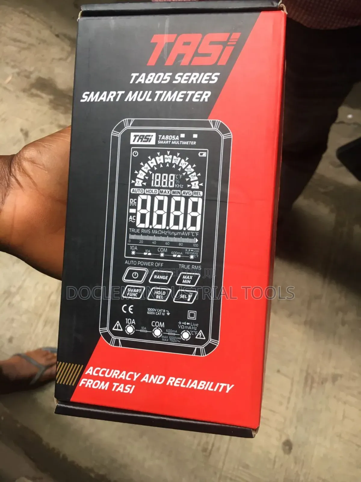 Digital Smart Multimeter