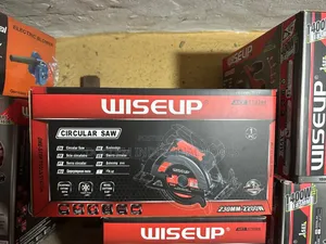 Wise Up Circular Saw Machine