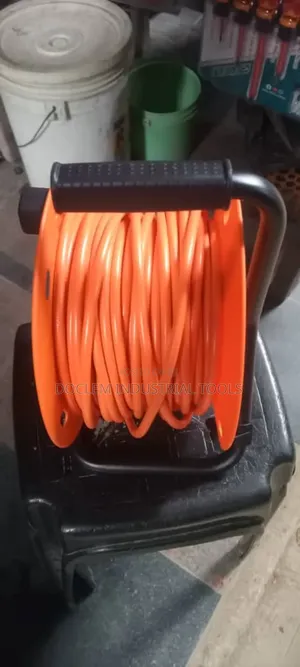 50meter Powertec Extension Cable Reel 13amps