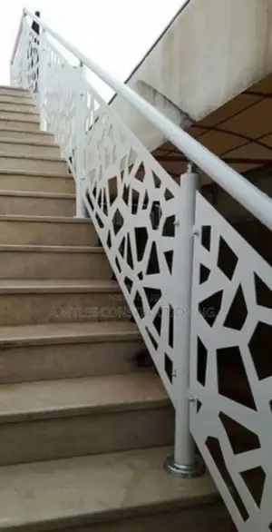 Laser Cut Home