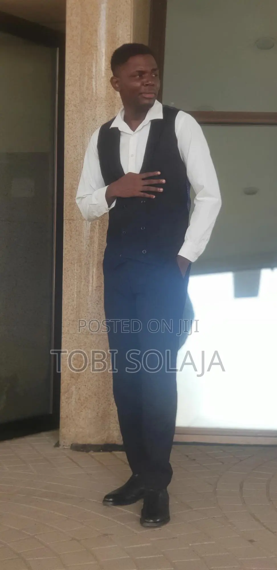 Sales Boy/Technician
