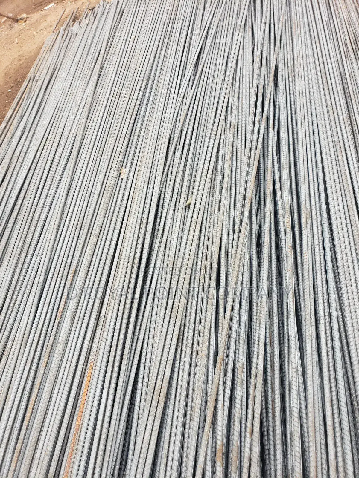 Quality Iron Rods Distributor
