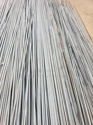 Quality Iron Rods Distributor