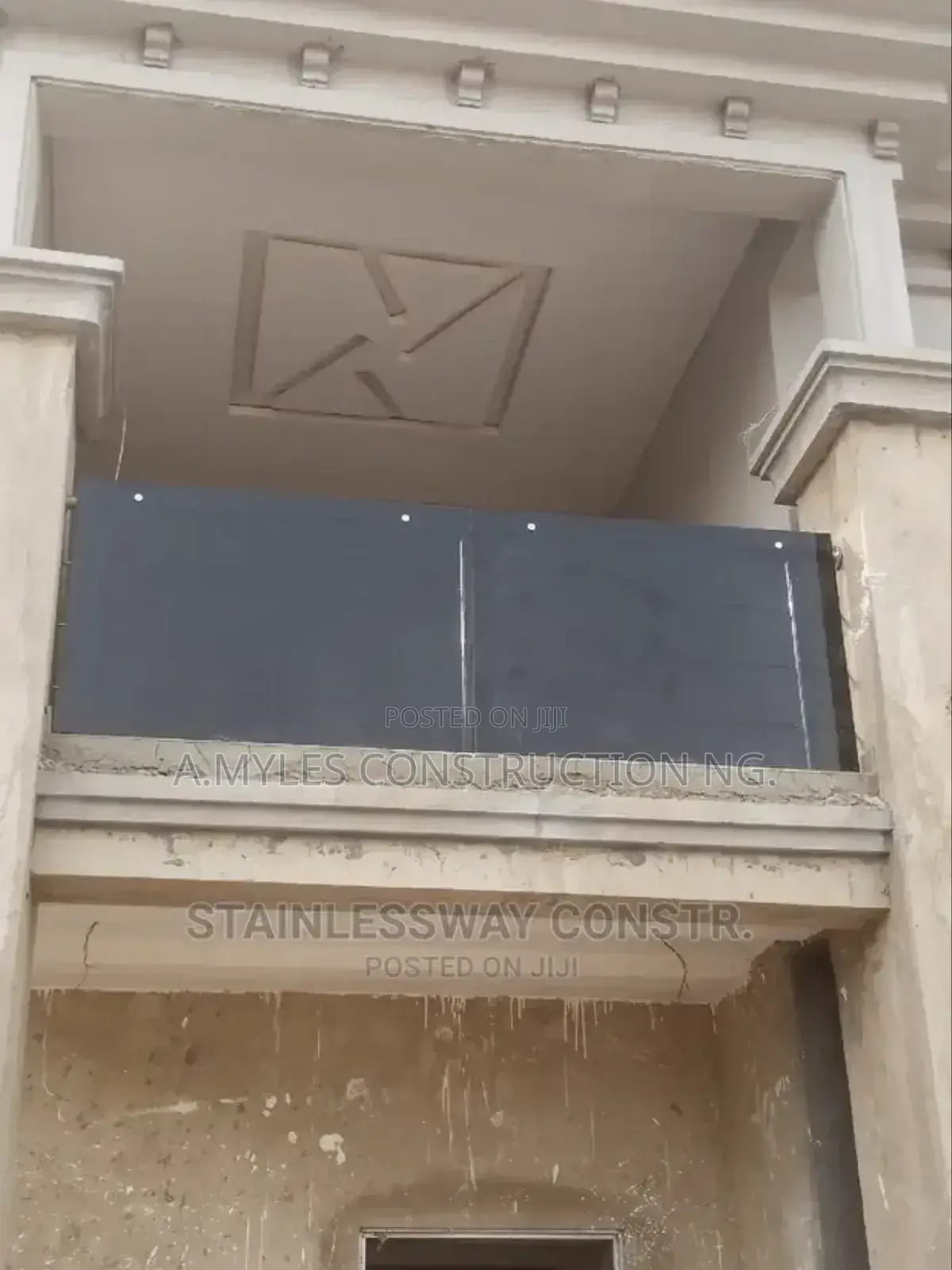 Tampered Glass Handrail