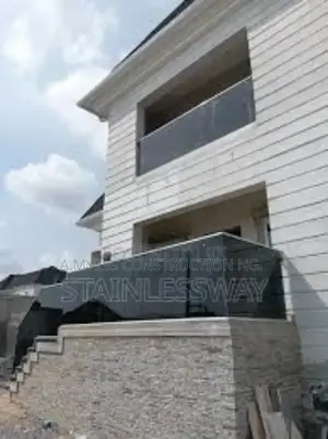 Glass Handrail