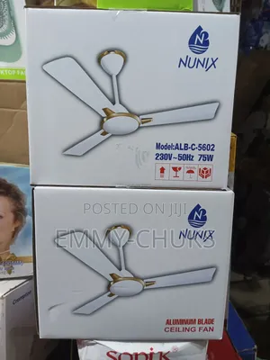 Designer Nunix Celling Fan