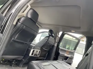 Ford F-150 2017 Black